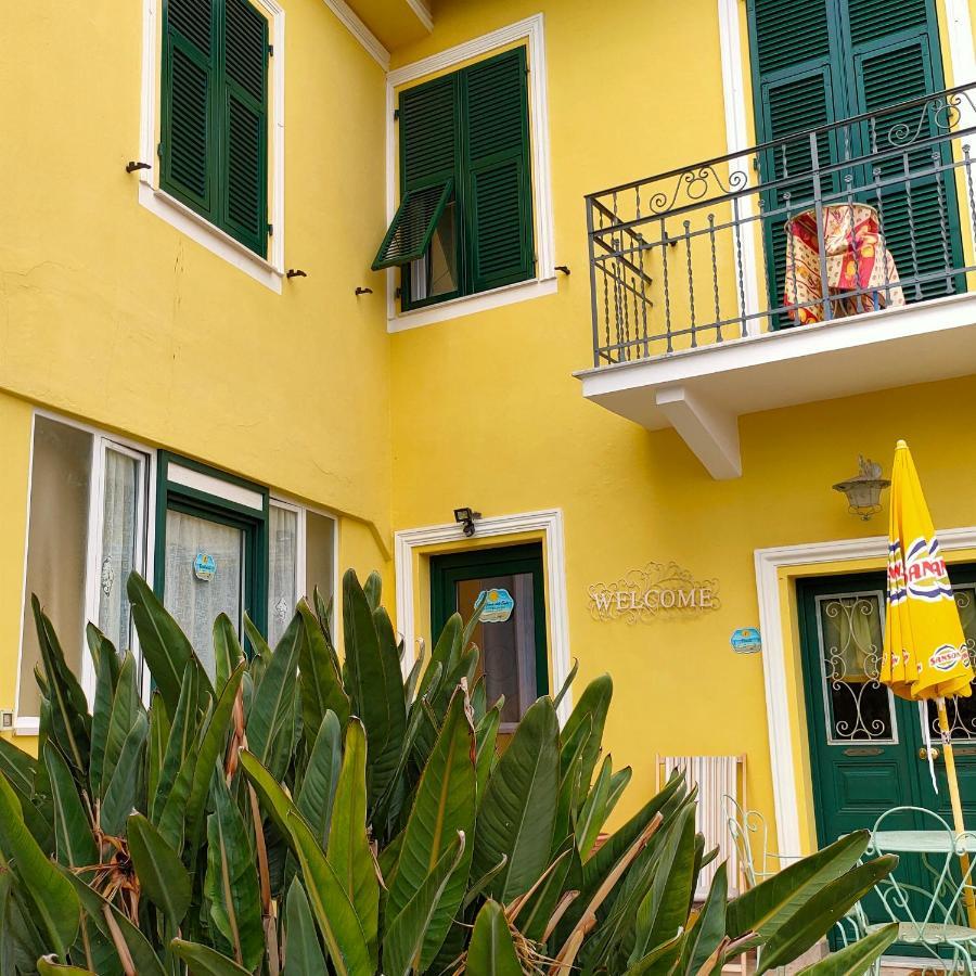 Hotel La Casa Del Sole San Remo Zewnętrze zdjęcie