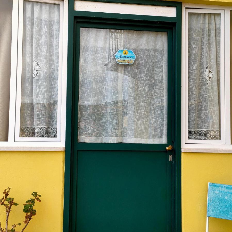 Hotel La Casa Del Sole San Remo Zewnętrze zdjęcie