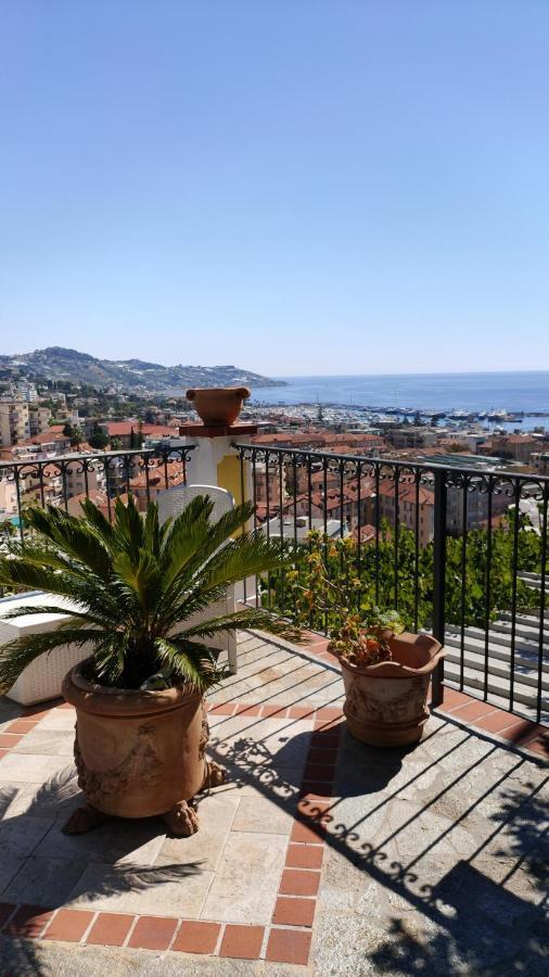 Hotel La Casa Del Sole San Remo Zewnętrze zdjęcie