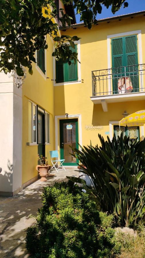 Hotel La Casa Del Sole San Remo Zewnętrze zdjęcie
