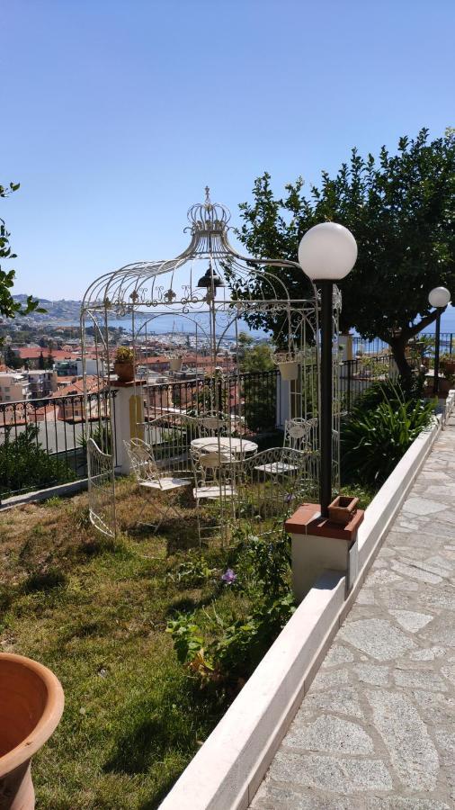 Hotel La Casa Del Sole San Remo Zewnętrze zdjęcie