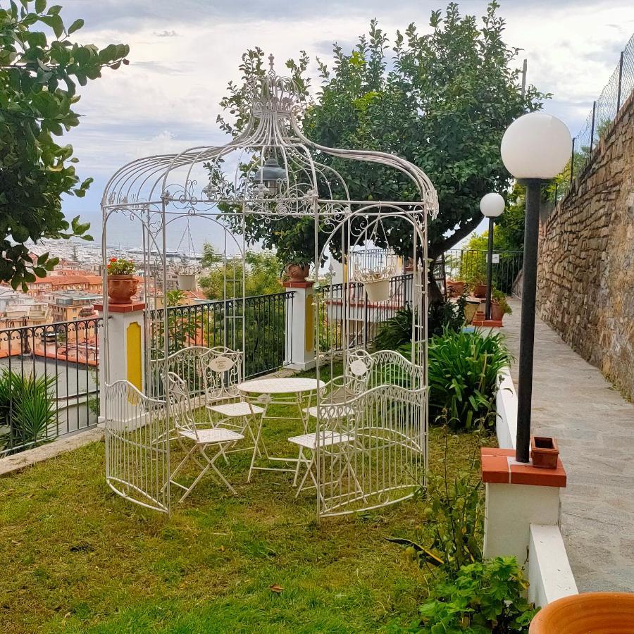 Hotel La Casa Del Sole San Remo Zewnętrze zdjęcie