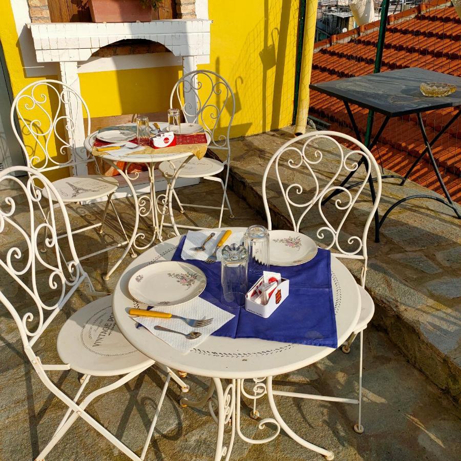 Hotel La Casa Del Sole San Remo Zewnętrze zdjęcie