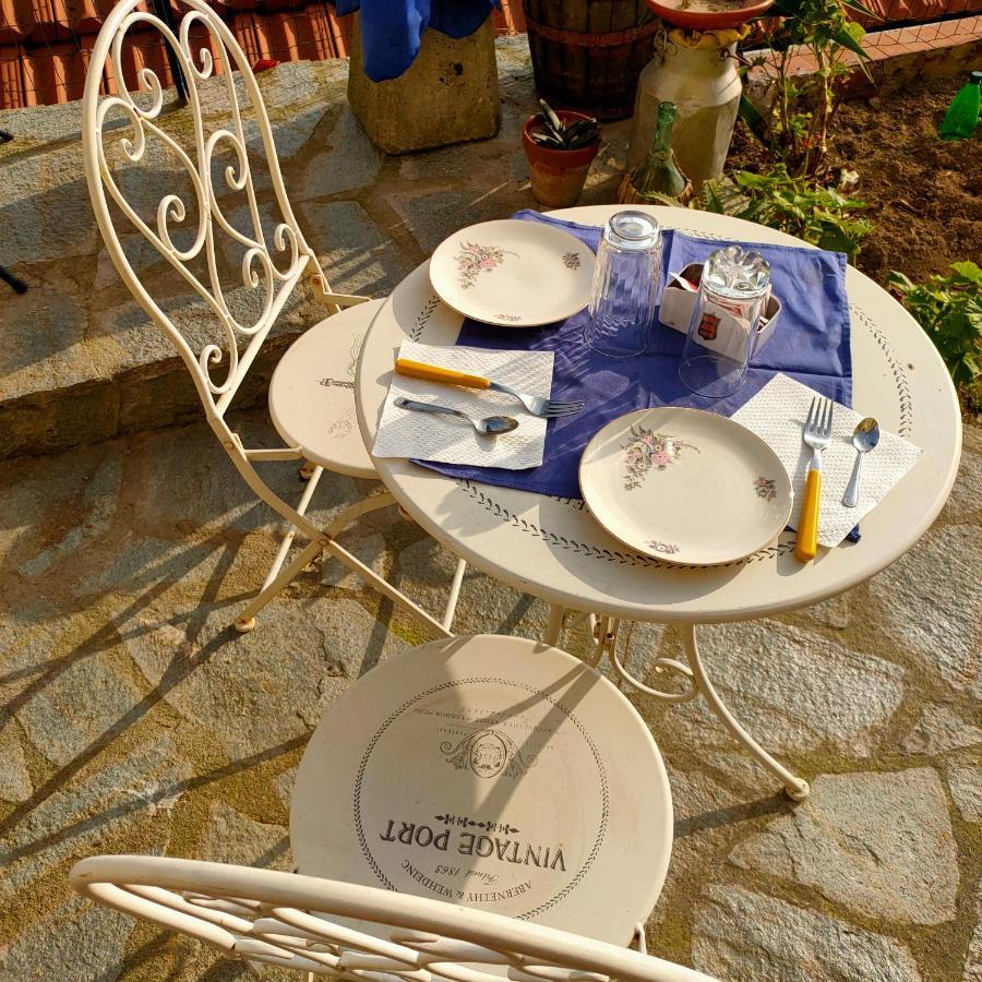 Hotel La Casa Del Sole San Remo Zewnętrze zdjęcie