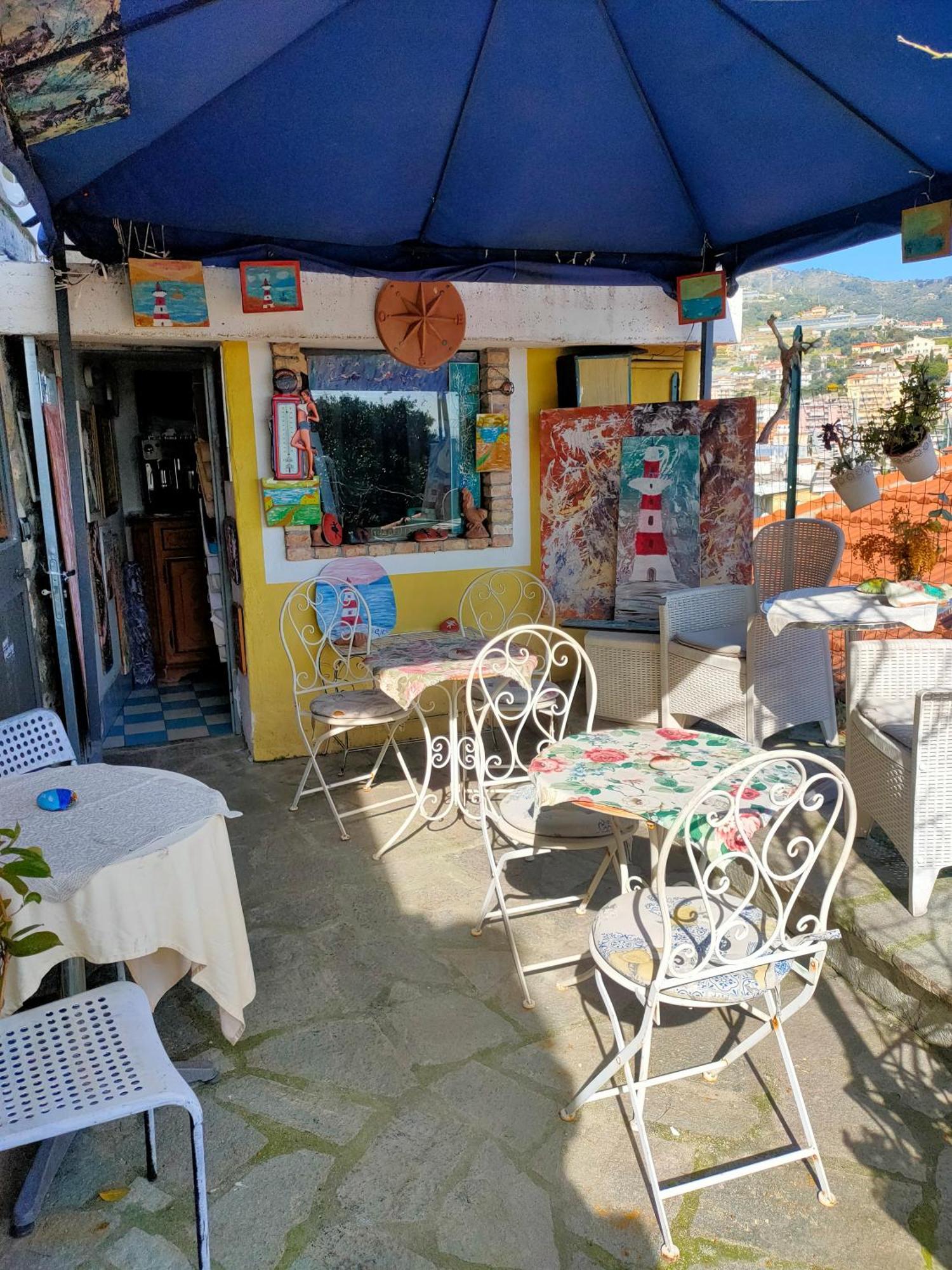 Hotel La Casa Del Sole San Remo Zewnętrze zdjęcie