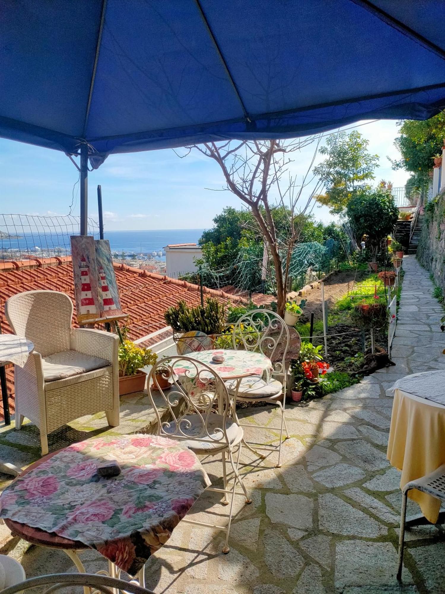 Hotel La Casa Del Sole San Remo Zewnętrze zdjęcie