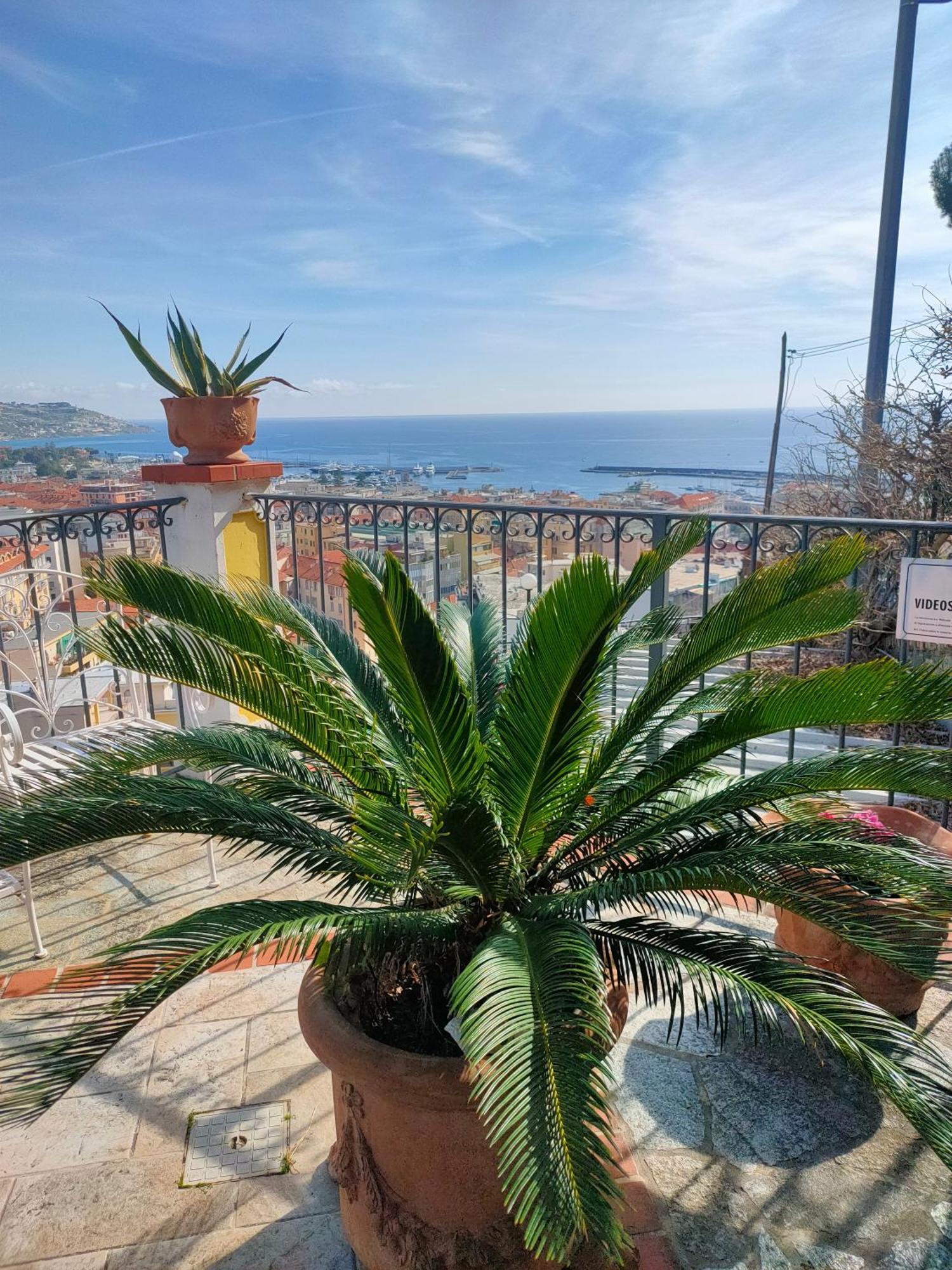 Hotel La Casa Del Sole San Remo Zewnętrze zdjęcie