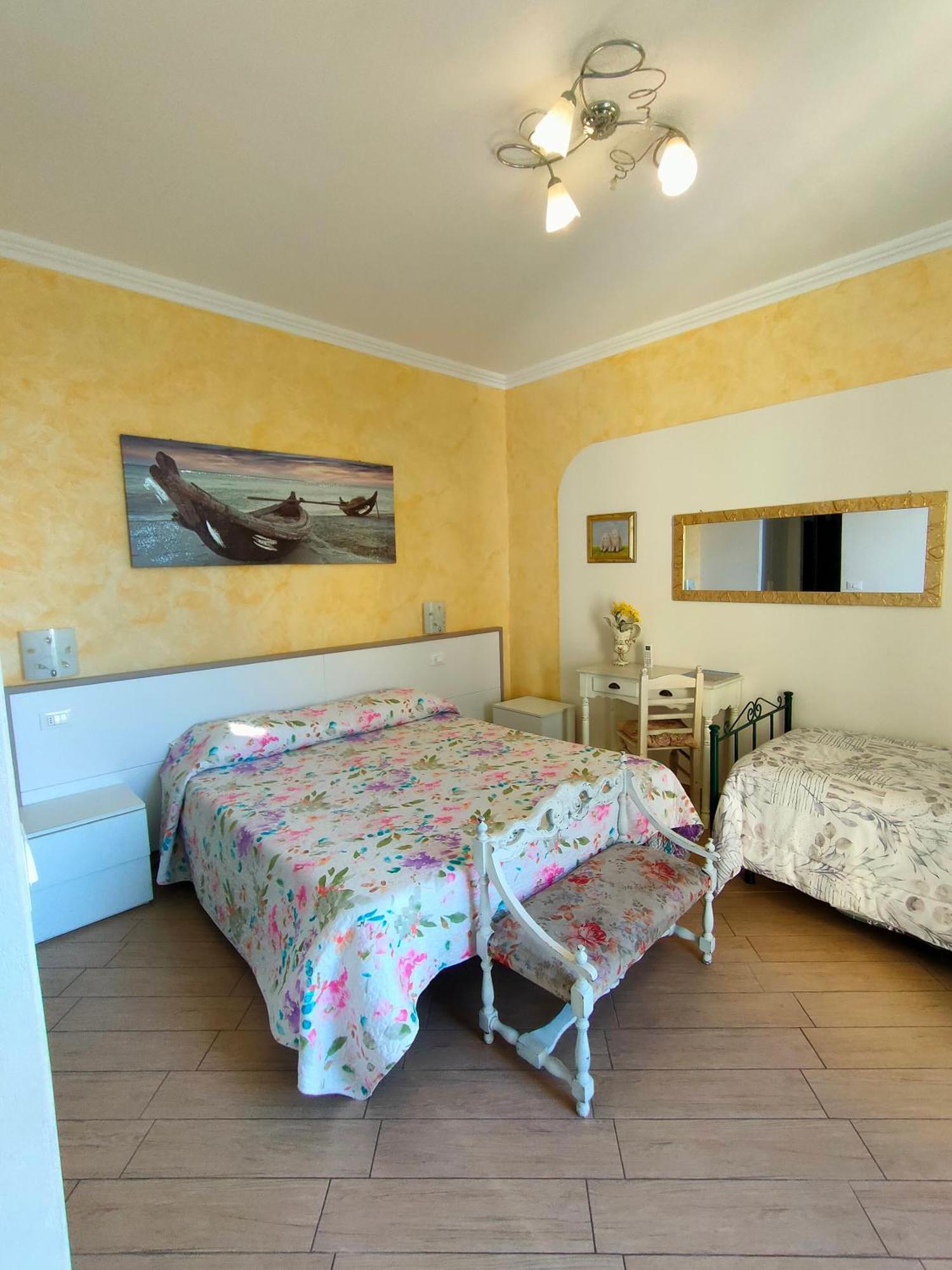 Hotel La Casa Del Sole San Remo Zewnętrze zdjęcie