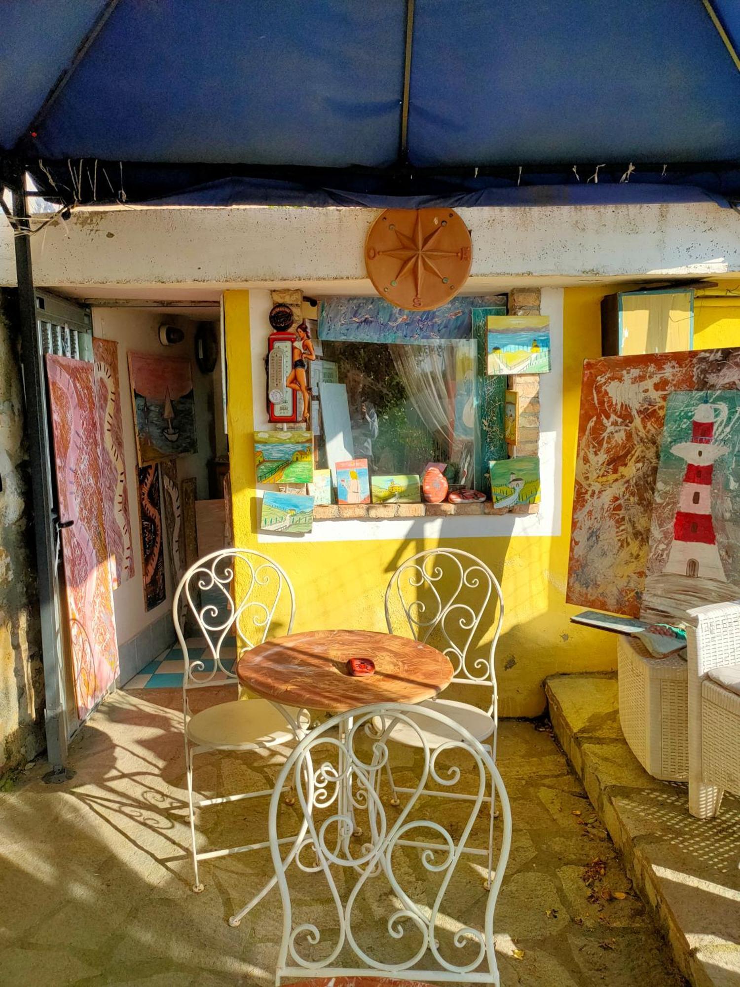 Hotel La Casa Del Sole San Remo Zewnętrze zdjęcie