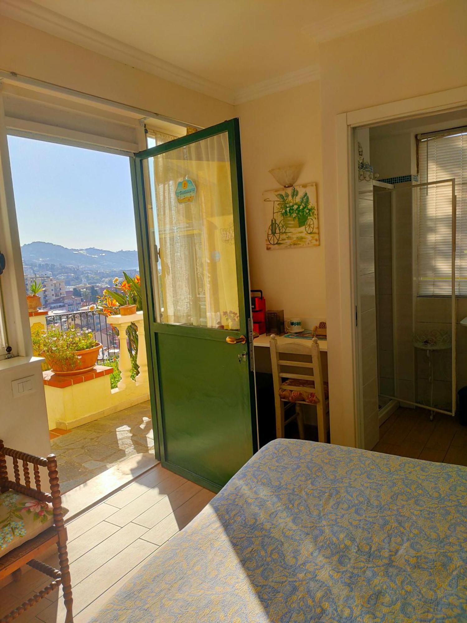 Hotel La Casa Del Sole San Remo Zewnętrze zdjęcie