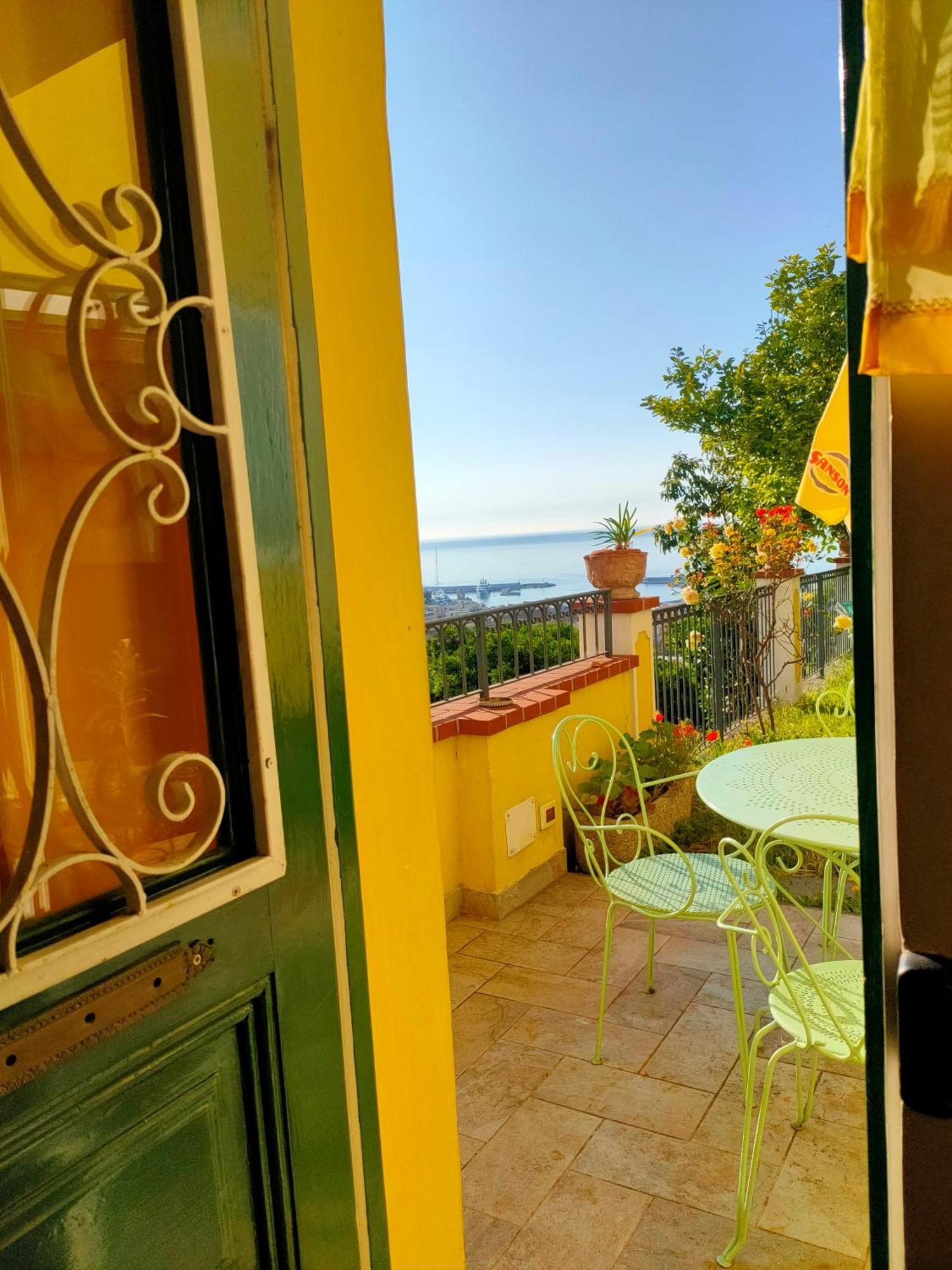 Hotel La Casa Del Sole San Remo Zewnętrze zdjęcie