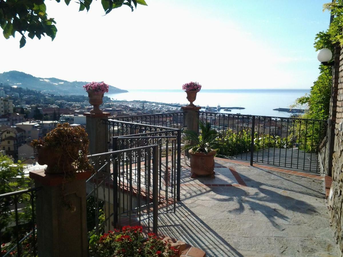 Hotel La Casa Del Sole San Remo Zewnętrze zdjęcie
