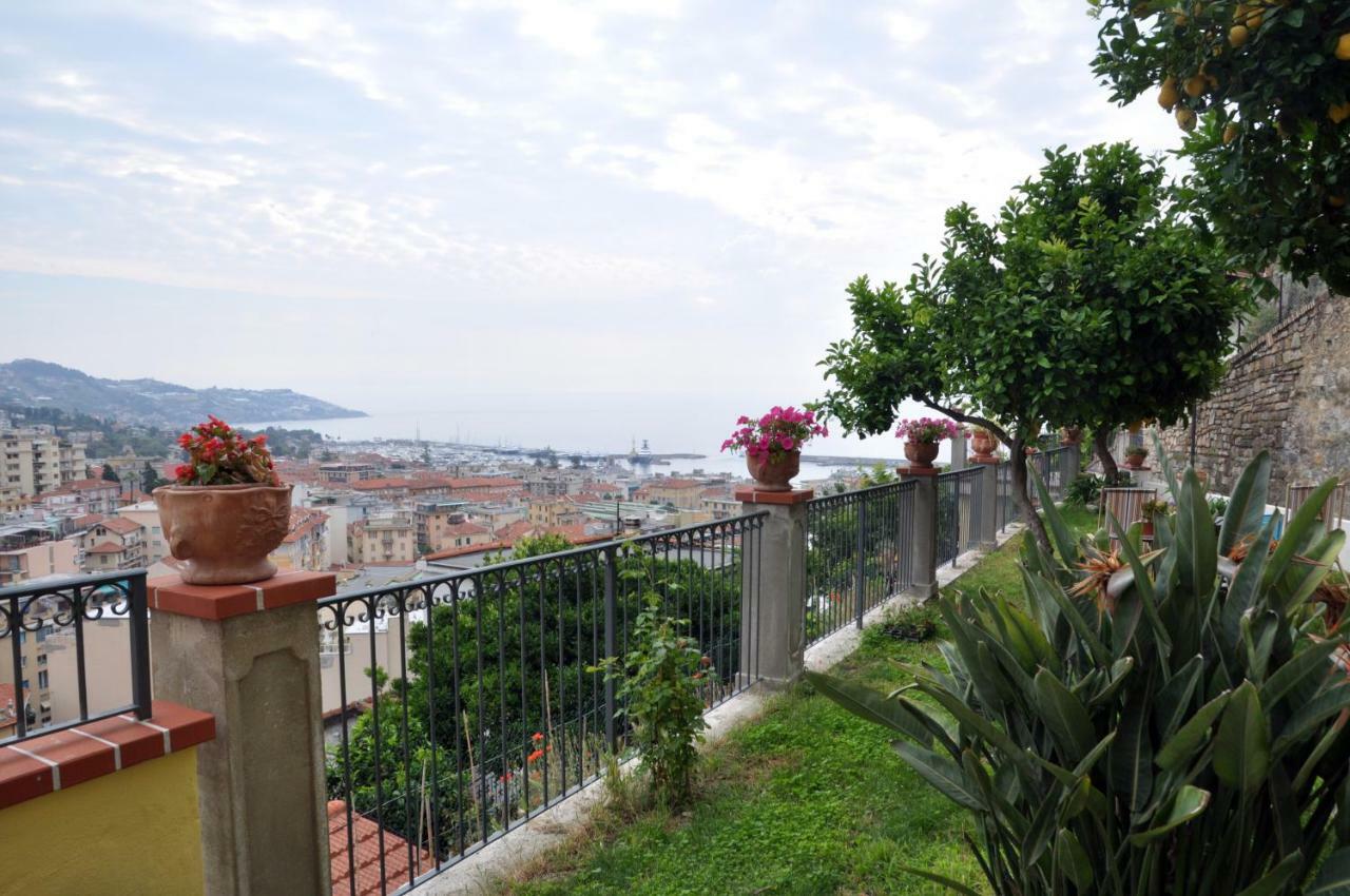 Hotel La Casa Del Sole San Remo Zewnętrze zdjęcie
