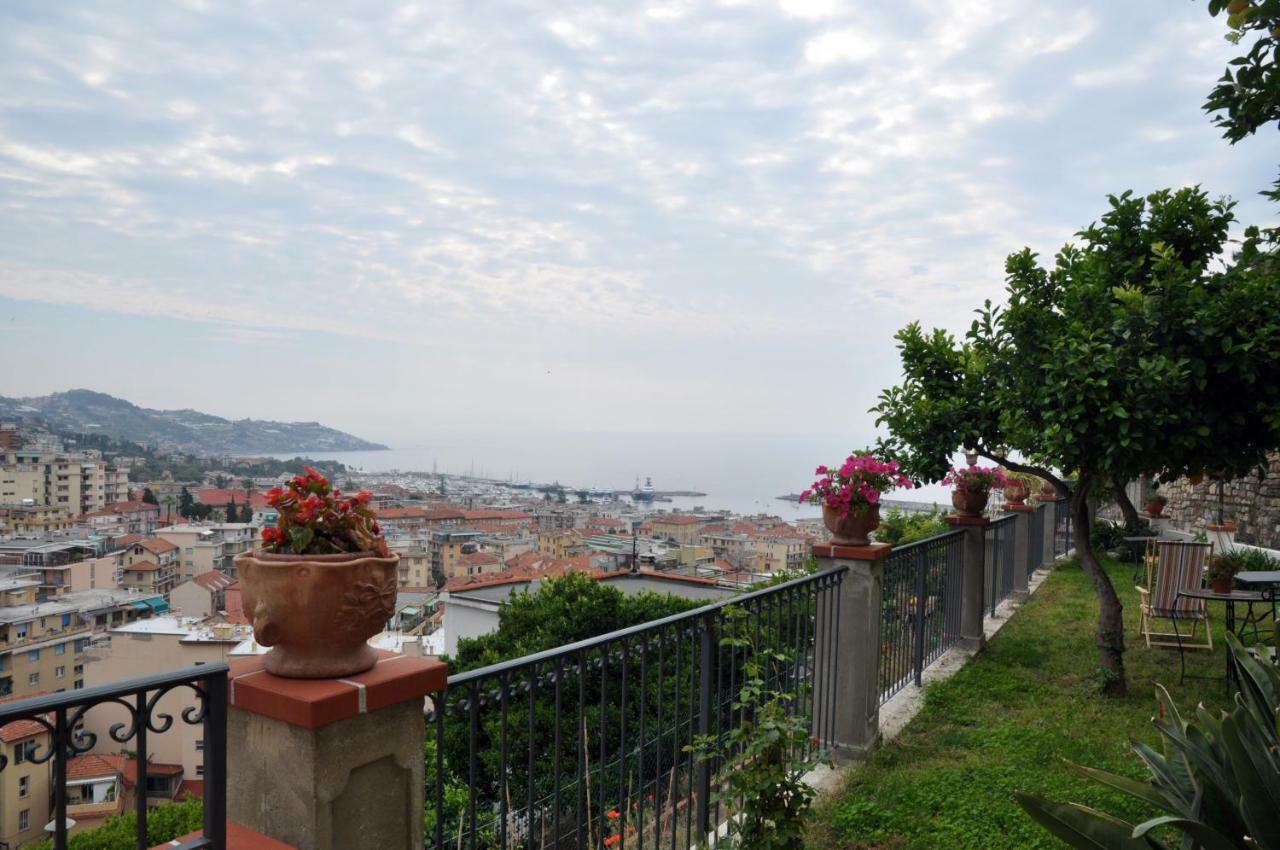 Hotel La Casa Del Sole San Remo Zewnętrze zdjęcie