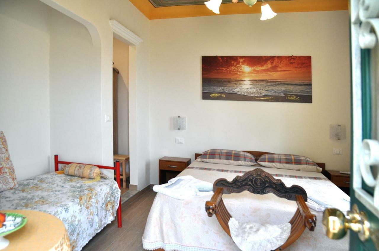 Hotel La Casa Del Sole San Remo Zewnętrze zdjęcie