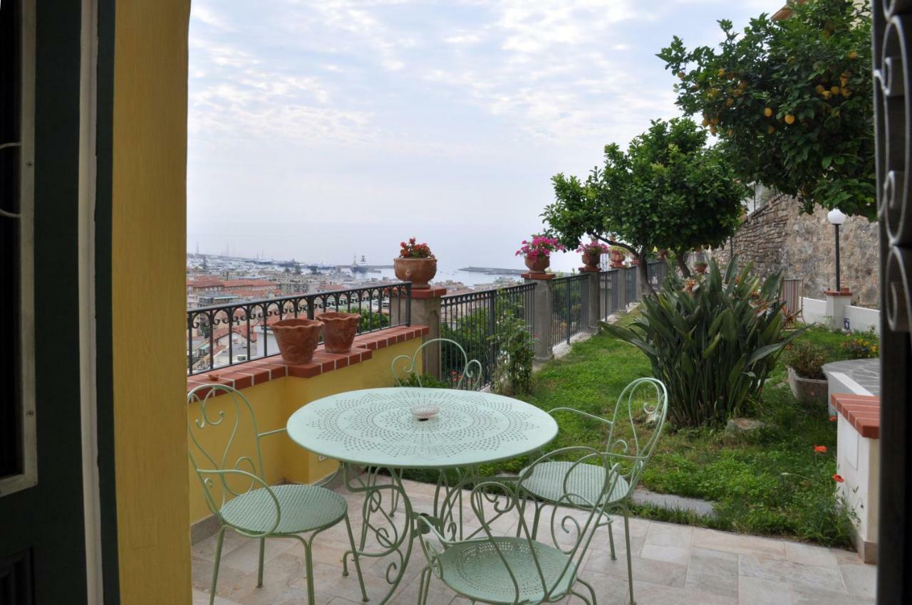 Hotel La Casa Del Sole San Remo Zewnętrze zdjęcie