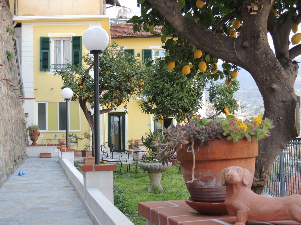 Hotel La Casa Del Sole San Remo Zewnętrze zdjęcie