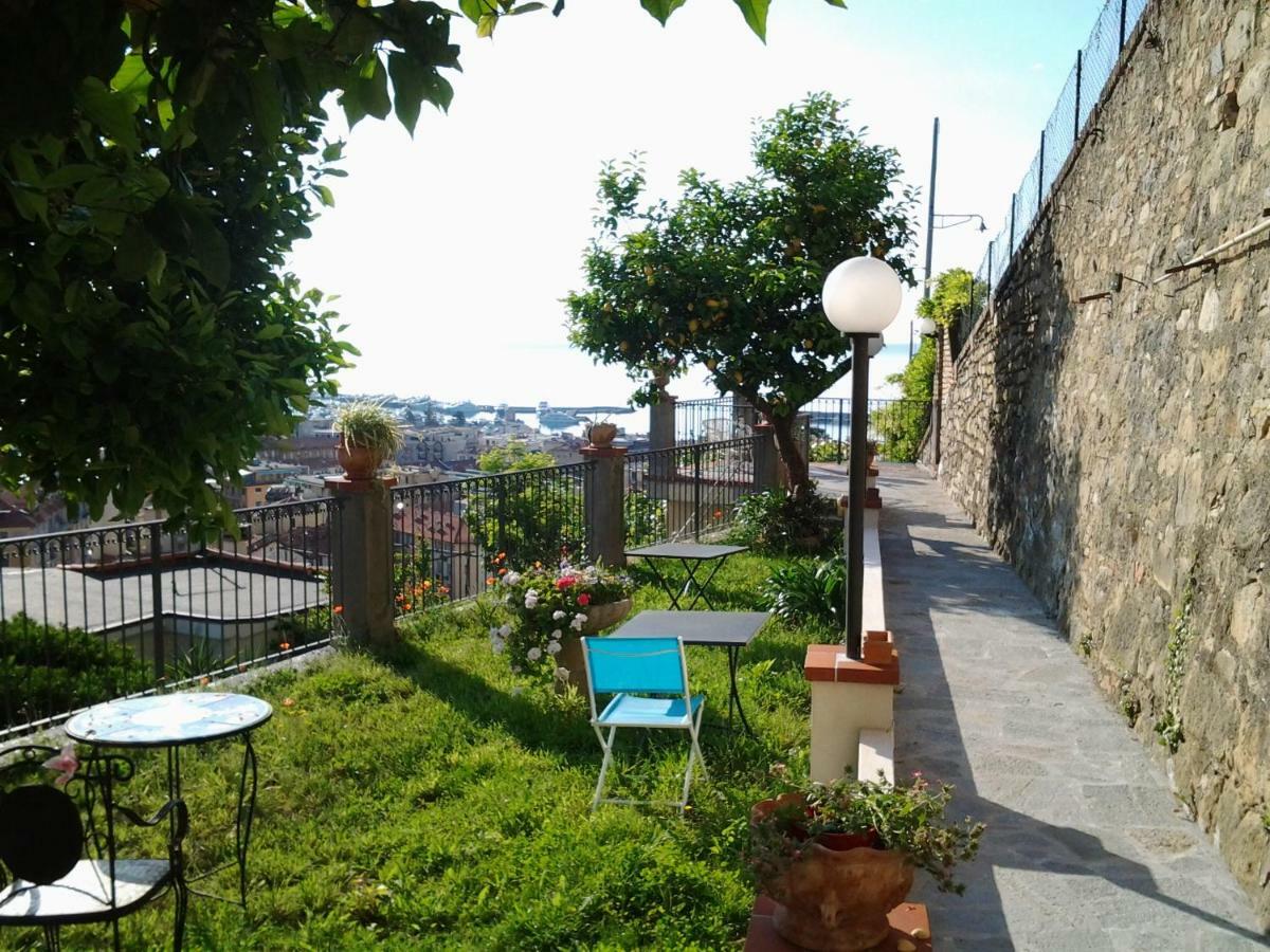 Hotel La Casa Del Sole San Remo Zewnętrze zdjęcie