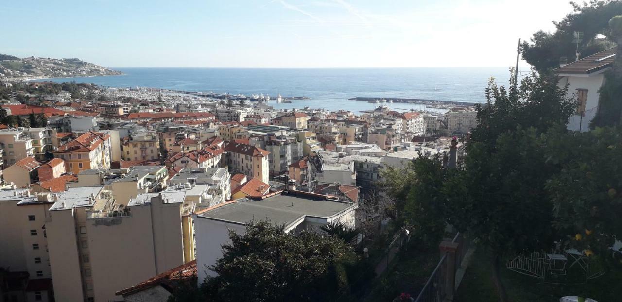 Hotel La Casa Del Sole San Remo Zewnętrze zdjęcie