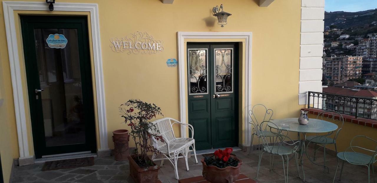 Hotel La Casa Del Sole San Remo Zewnętrze zdjęcie