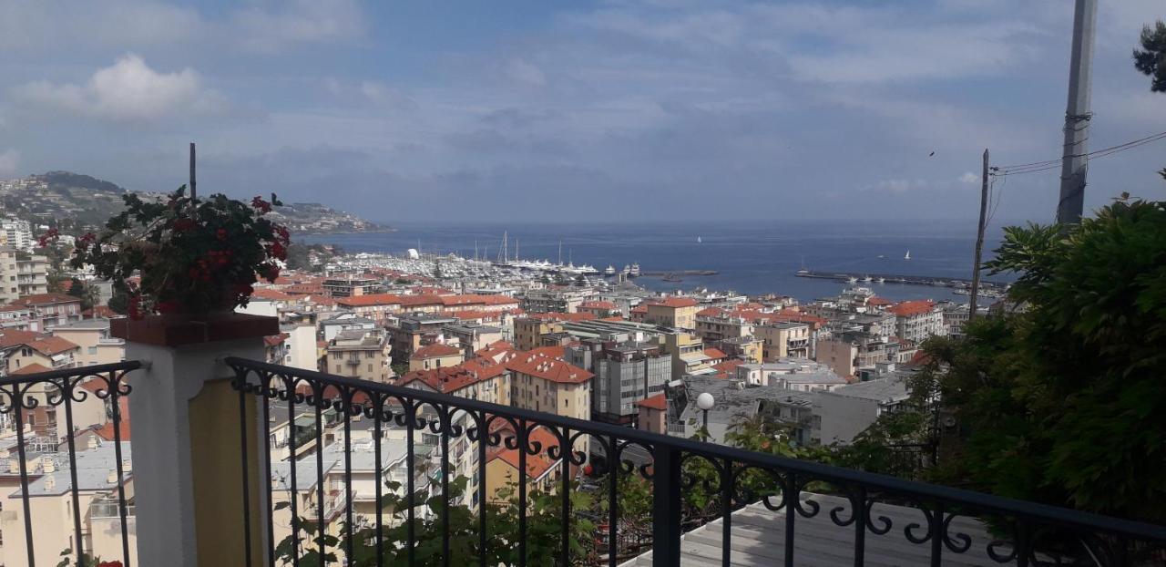 Hotel La Casa Del Sole San Remo Zewnętrze zdjęcie