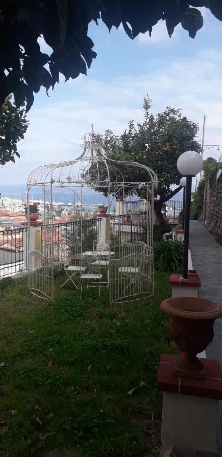 Hotel La Casa Del Sole San Remo Zewnętrze zdjęcie