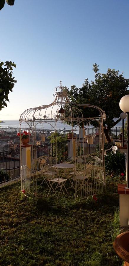 Hotel La Casa Del Sole San Remo Zewnętrze zdjęcie
