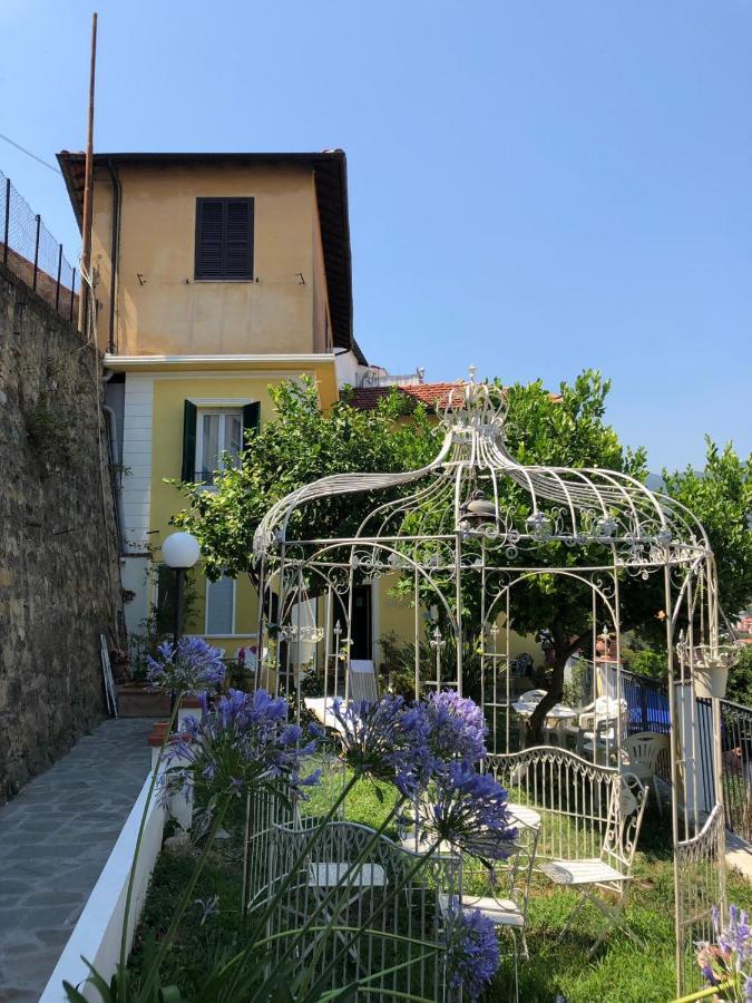 Hotel La Casa Del Sole San Remo Zewnętrze zdjęcie