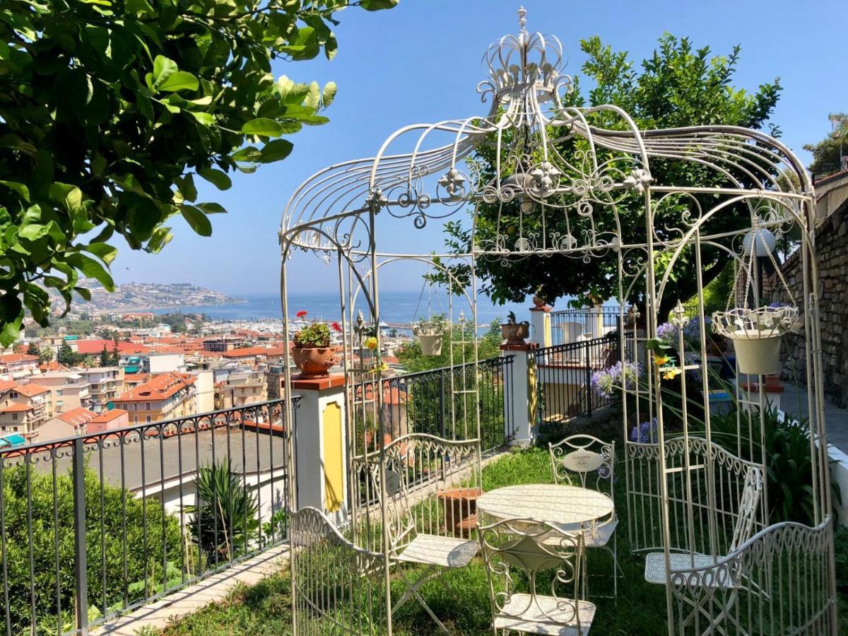 Hotel La Casa Del Sole San Remo Zewnętrze zdjęcie